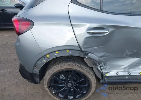 2024 Buick Encore Gx Sport Touring Awd из США, поврежденный, VIN KL4AMESL4RB125477